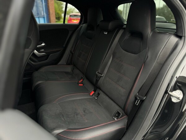 Used Mercedes-Benz A-Class 2019 for sale - 74529733: Photo 35