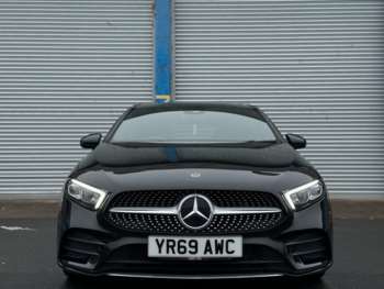 Used Mercedes-Benz A-Class 2019 for sale - 74529733: Photo