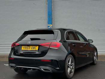 Used Mercedes-Benz A-Class 2019 for sale - 74529733: Photo