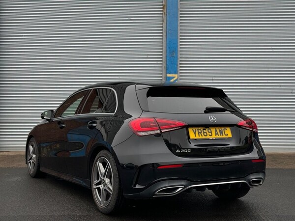 Used Mercedes-Benz A-Class 2019 for sale - 74529733: Photo 5