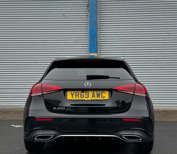 Used Mercedes-Benz A-Class 2019 for sale - 74529733: Photo 6