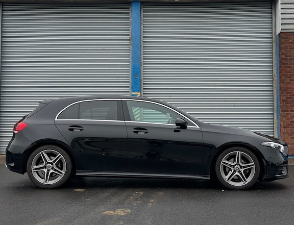 Used Mercedes-Benz A-Class 2019 for sale - 74529733: Photo 7