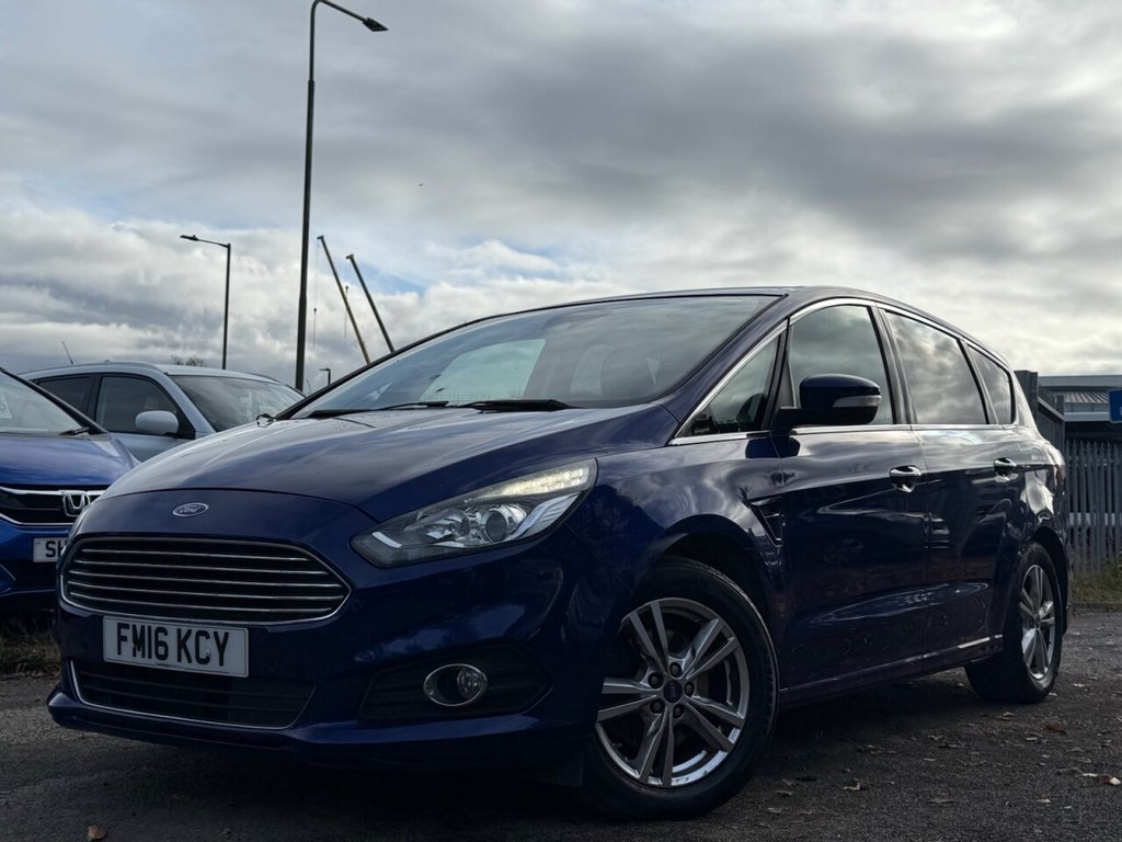 Used Ford S-Max 2016 for sale - 76469740: Photo 2