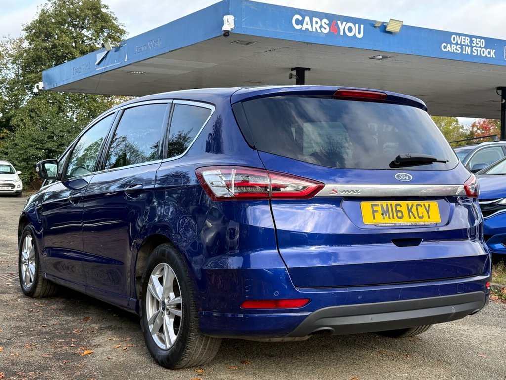 Used Ford S-Max 2016 for sale - 76469740: Photo 5