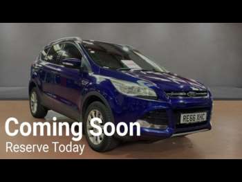 2016 (66) - 2.0 TDCi Titanium SUV 5dr Diesel Powershift AWD Euro 6 (s/s) (180 ps)