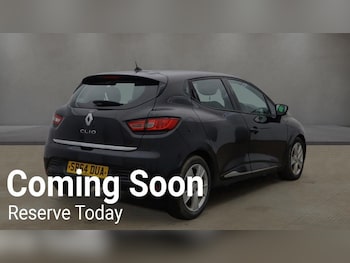 Used Renault Clio 2014 for sale - 79400429: Photo