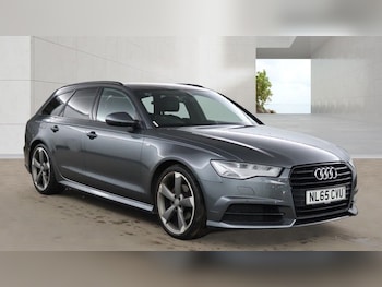 Used Audi A6 2015 for sale - 78811207: Photo
