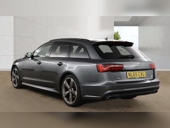 Used Audi A6 2015 for sale - 78811207: Photo