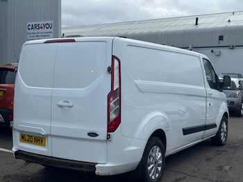 Used Ford Transit Custom 2020 for sale - 76999216: Photo