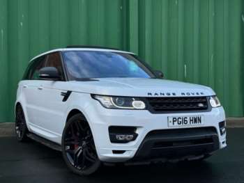2016 (16) - 3.0 SDV6 [306] Autobiography Dynamic 5dr Auto