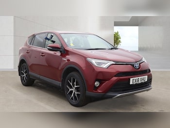 Used Toyota RAV4 2018 for sale - 78793415: Photo