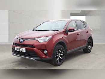 Used Toyota RAV4 2018 for sale - 78793415: Photo