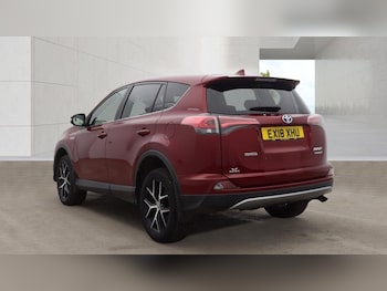 Used Toyota RAV4 2018 for sale - 78793415: Photo