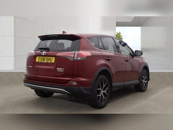 Used Toyota RAV4 2018 for sale - 78793415: Photo