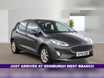 Used Ford Fiesta 2019 for sale - 79722693: Photo