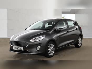 Used Ford Fiesta 2019 for sale - 79722693: Photo