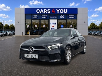 Used Mercedes-Benz A-Class 2019 for sale - 79032289: Photo