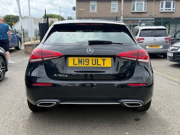 Used Mercedes-Benz A-Class 2019 for sale - 79032289: Photo