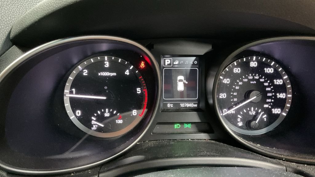 Used Hyundai Santa Fe 2016 for sale - 77293250: Photo 16