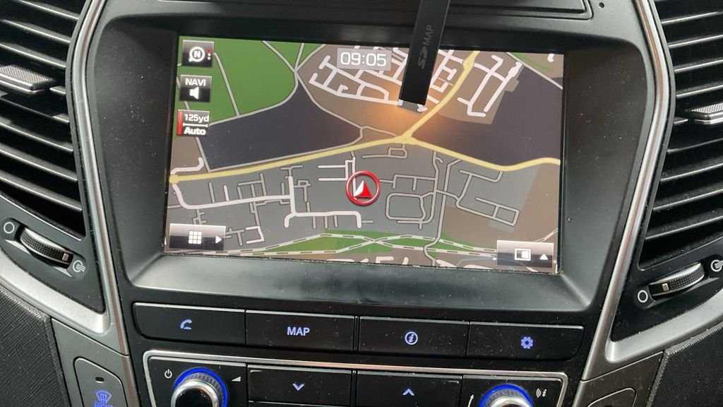 Used Hyundai Santa Fe 2016 for sale - 77293250: Photo 17