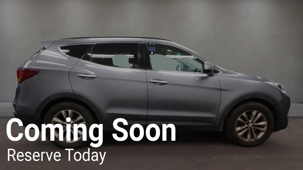 Used Hyundai Santa Fe 2016 for sale - 77293250: Photo 5