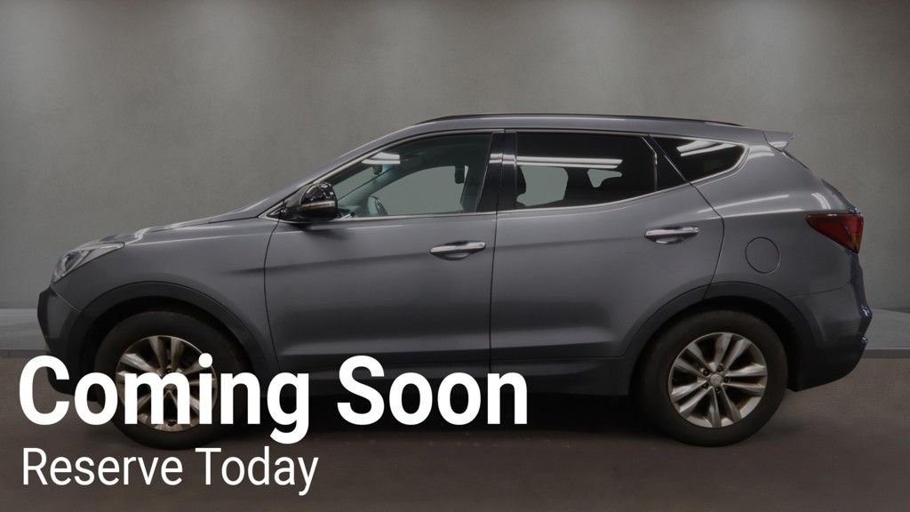 Used Hyundai Santa Fe 2016 for sale - 77293250: Photo 6