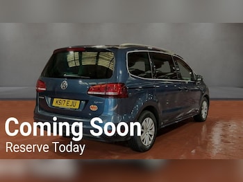 Used Volkswagen Sharan 2017 for sale - 77477617: Photo