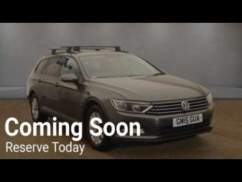 2015 (15) - 2.0 TDI BlueMotion Tech S Estate 5dr Diesel DSG Euro 6 (s/s) (150 ps)