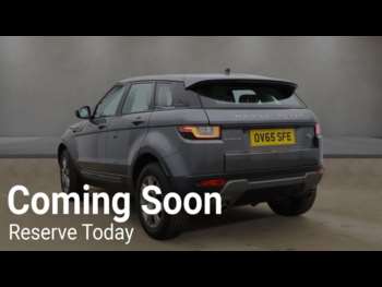 Used Land Rover Range Rover Evoque 2015 for sale - 74931049: Photo