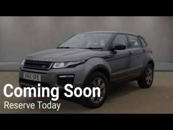 Used Land Rover Range Rover Evoque 2015 for sale - 74931049: Photo
