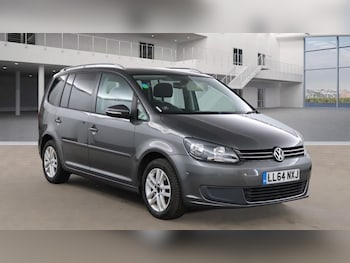 Volkswagen - Touran