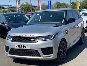Used Land Rover Range Rover Sport 2018 for sale - 79014006: Photo