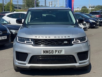 Used Land Rover Range Rover Sport 2018 for sale - 79014006: Photo