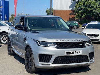 Used Land Rover Range Rover Sport 2018 for sale - 79014006: Photo