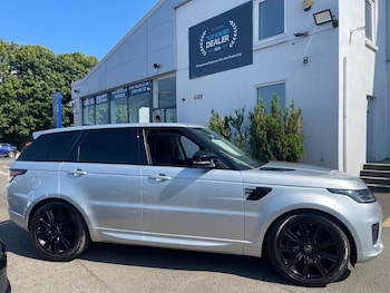 Used Land Rover Range Rover Sport 2018 for sale - 79014006: Photo