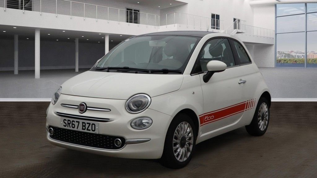Used Fiat 500 2017 for sale - 77805994: Photo 2