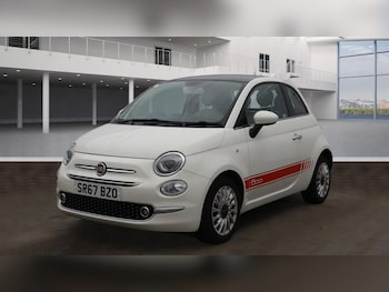 Used Fiat 500 2017 for sale - 77805994: Photo
