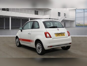Used Fiat 500 2017 for sale - 77805994: Photo