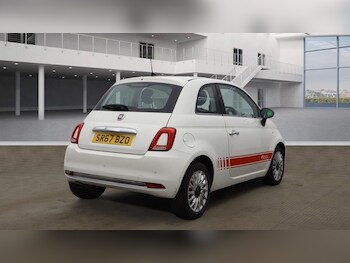 Used Fiat 500 2017 for sale - 77805994: Photo