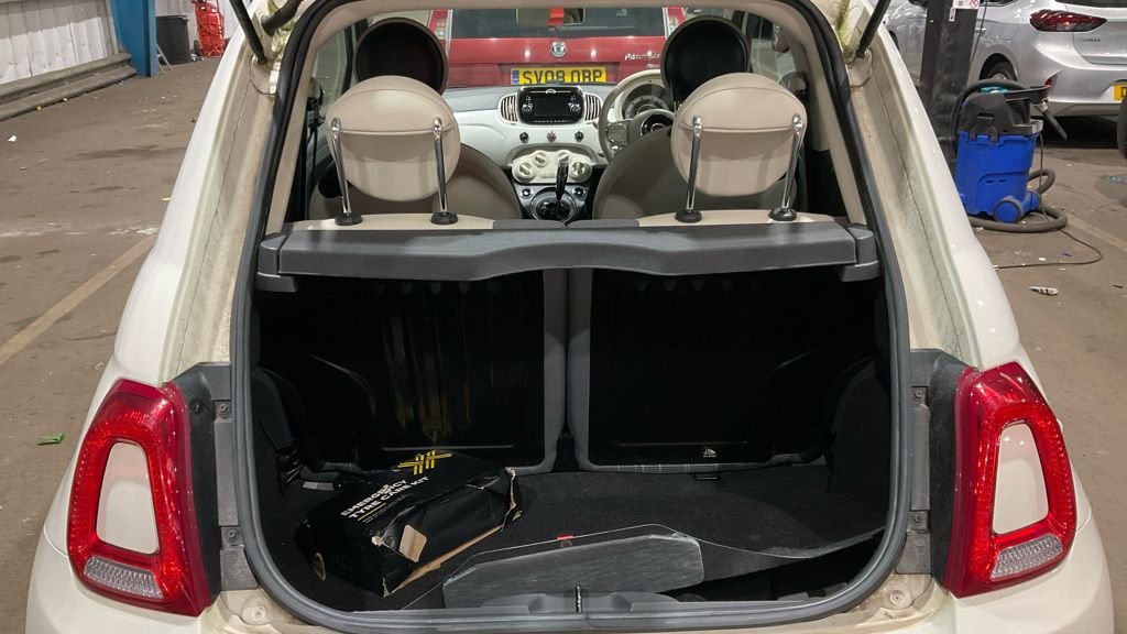 Used Fiat 500 2017 for sale - 77805994: Photo 7