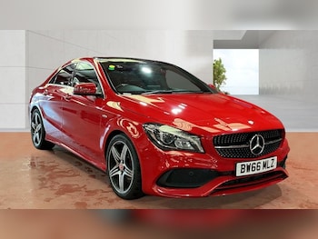 Used Mercedes-Benz CLA 2016 for sale - 78388694: Photo