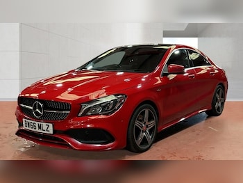 Used Mercedes-Benz CLA 2016 for sale - 78388694: Photo