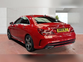 Used Mercedes-Benz CLA 2016 for sale - 78388694: Photo