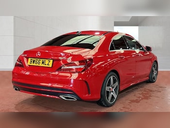 Used Mercedes-Benz CLA 2016 for sale - 78388694: Photo