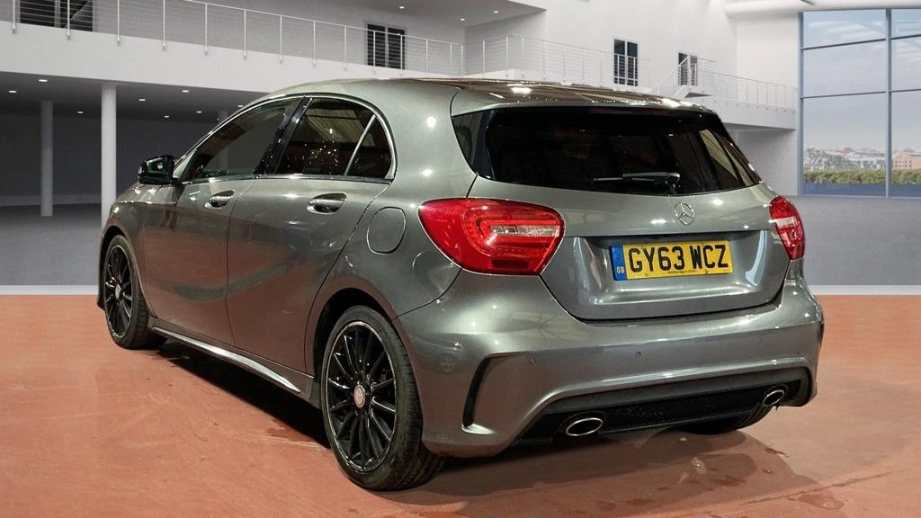 Used Mercedes-Benz A-Class 2014 for sale - 77539659: Photo 10