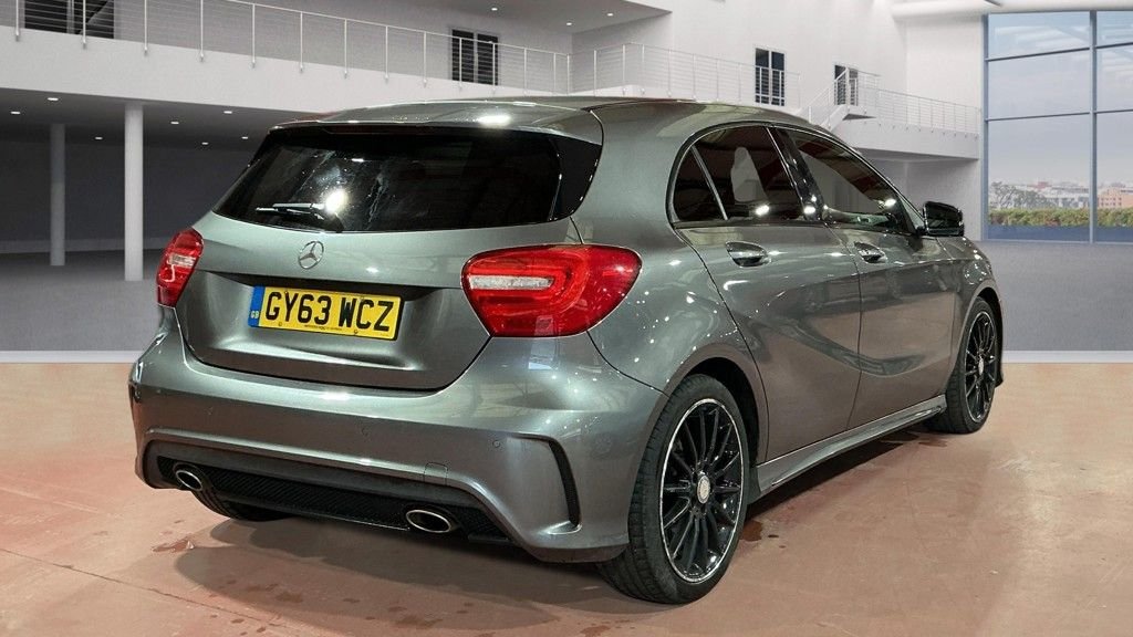 Used Mercedes-Benz A-Class 2014 for sale - 77539659: Photo 11