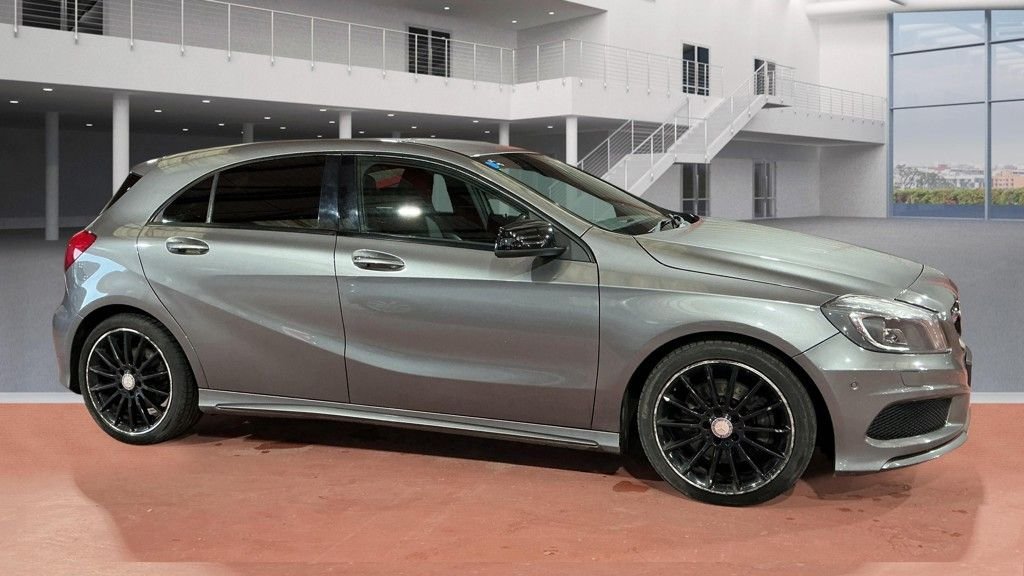 Used Mercedes-Benz A-Class 2014 for sale - 77539659: Photo 12