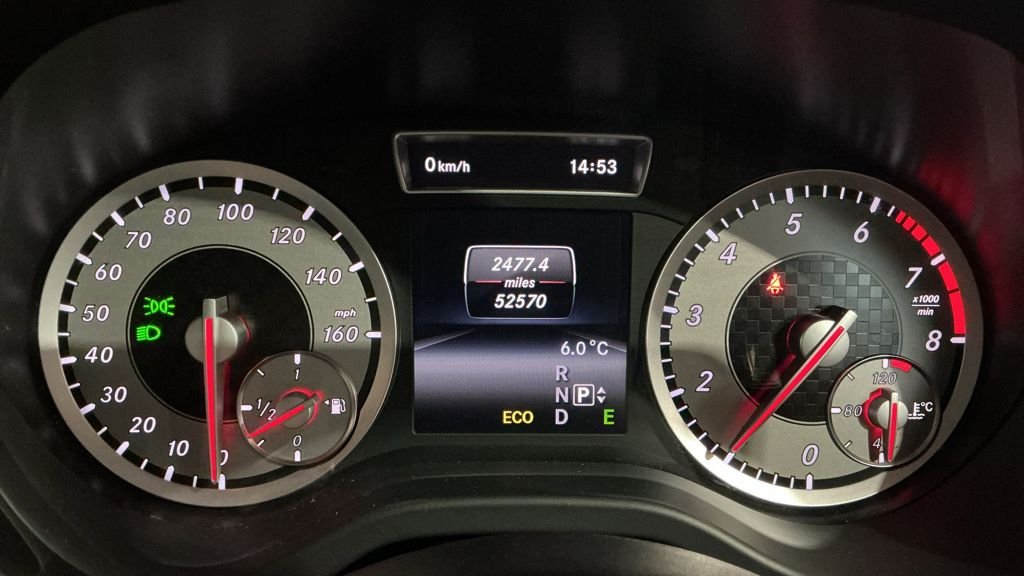 Used Mercedes-Benz A-Class 2014 for sale - 77539659: Photo 17