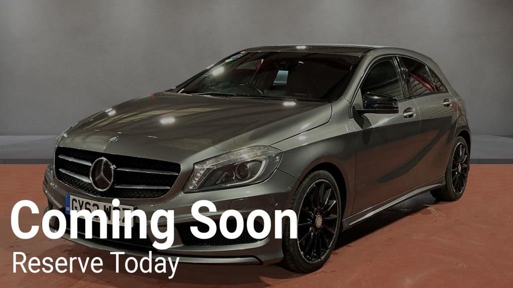Used Mercedes-Benz A-Class 2014 for sale - 77539659: Photo 3