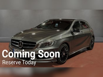 Used Mercedes-Benz A-Class 2014 for sale - 77539659: Photo